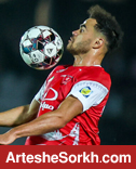 جادوی اورونوف نیمه جان برای کامبک پرسپولیس
